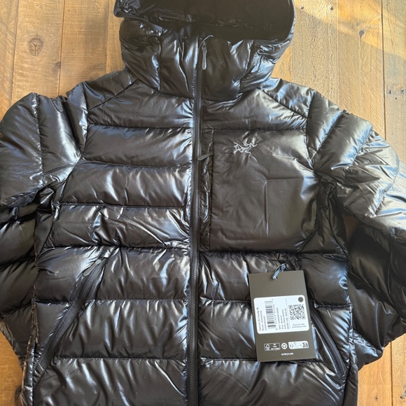 Brand New Arcteryx Cerium SV Hoody Women's Down Jacket